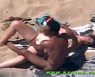Hottest naturist beach in greece